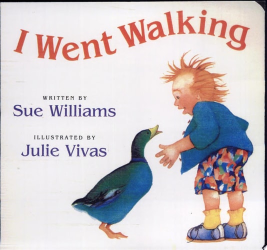 I Went Walking