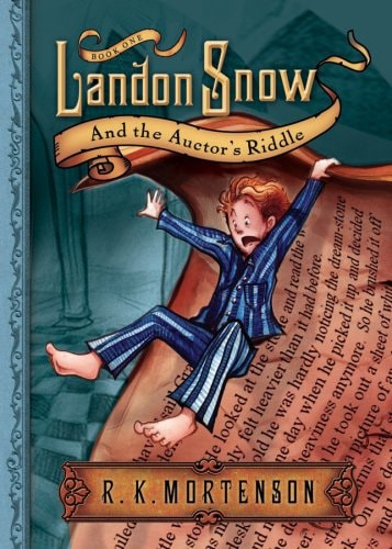 Landon Snow & The Auctor's Riddle