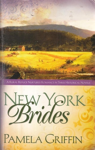 New York Brides: Heart Appearances/A Gentle Fragrance/A Bridge Across the Sea (Inspirational Romance Collection)