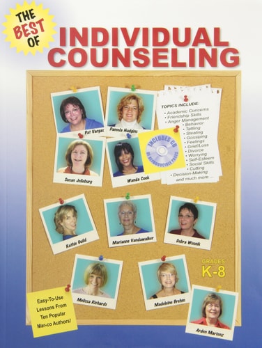 Best of Individual Counseling and CD