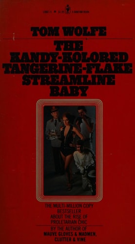 The kandy-kolored tangerine-flake streamline baby