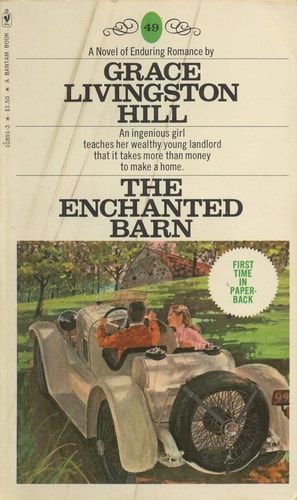 The Enchanted Barn