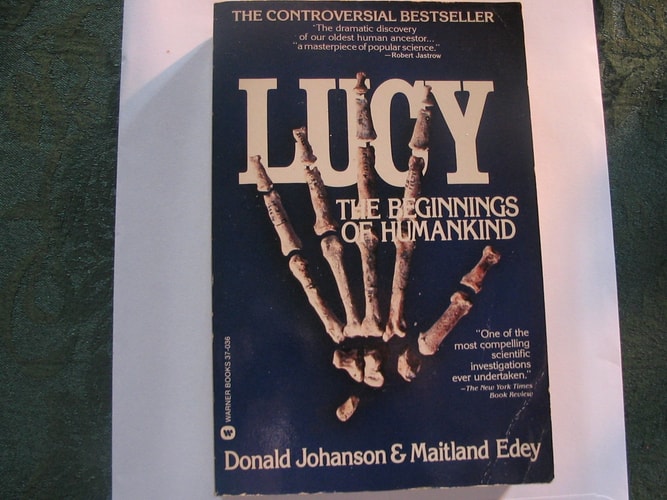 Lucy: The Beginning of Humankind