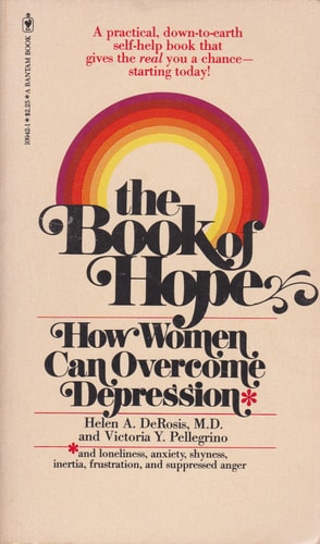 the book of hope: how women can overcome depression