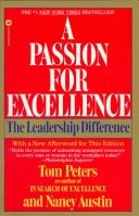 A passion for excellence: The leadership difference