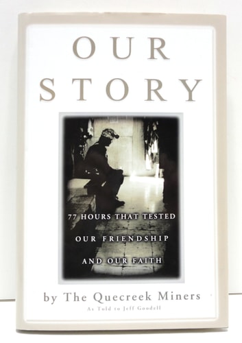 Our Story: 77 Hours That Tested Our Friendship and Our Faith
