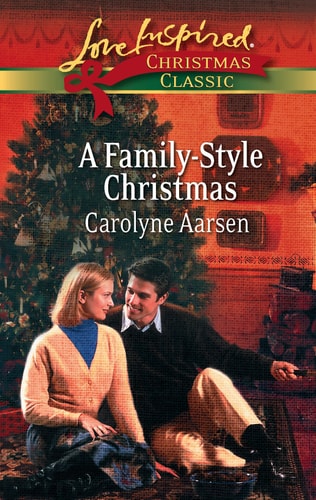 A Family-Style Christmas (Love Inspired Christmas Classic)
