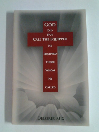 God Did Not Call the Equipped He Equipped Those Whom He Called