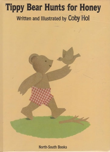 Tippy Bear Hunts for Honey