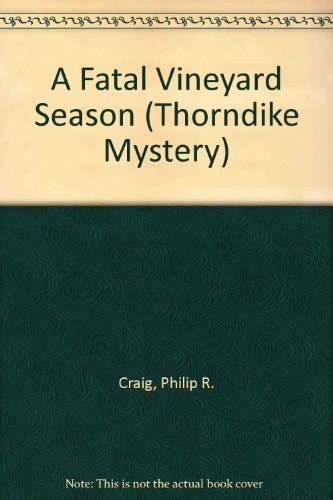 A Fatal Vineyard Season: A Martha's Vineyard Mystery