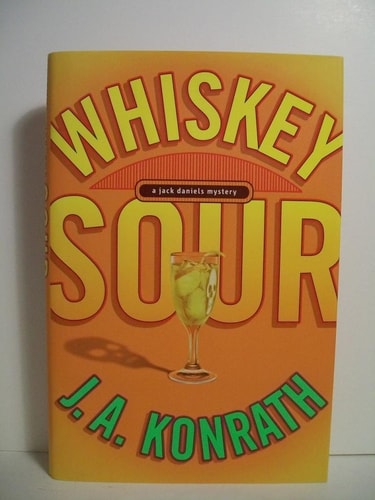 Whiskey Sour (Jack Daniels Mysteries)