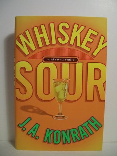 Whiskey Sour (Jack Daniels Mysteries)