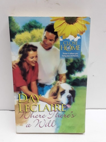 Where There's a Will (Harlequin Romance, No 3139)