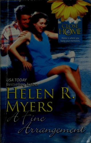 A Fine Arrangement (Harlequin) [Mass Market Paperback] by Helen R Meyers