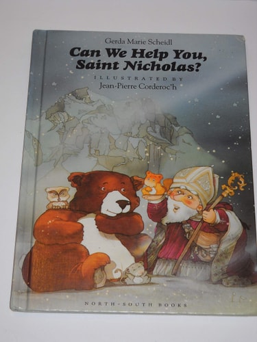 Can We Help You, Saint Nicholas? H