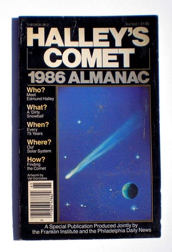 Halley's Comet Almanac, 1986