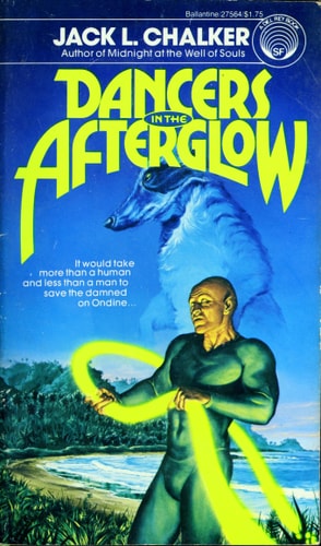 Dancers in the Afterglow