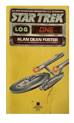 Star Trek Log One