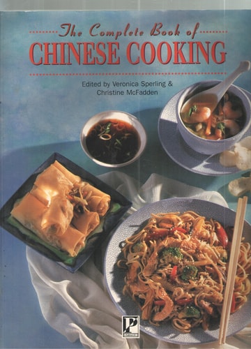 The Complete Book of Chinese Cooking