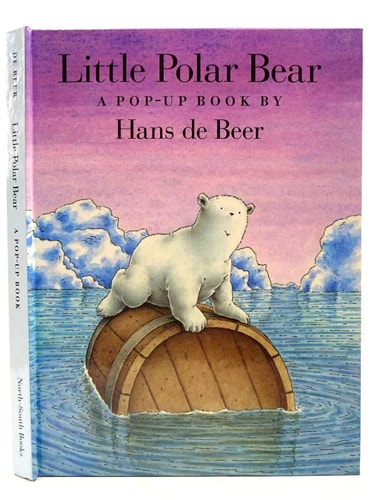 Little Polar Bear A Pop-up Book