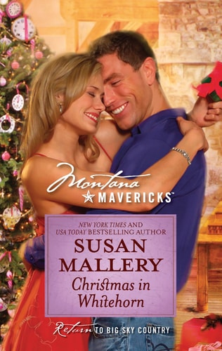 Christmas in Whitehorn (Montana Mavericks)