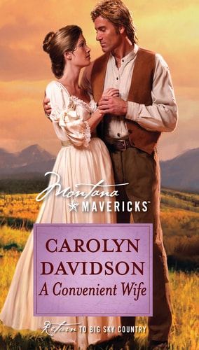 A Convenient Wife (Montana Mavericks, 46)