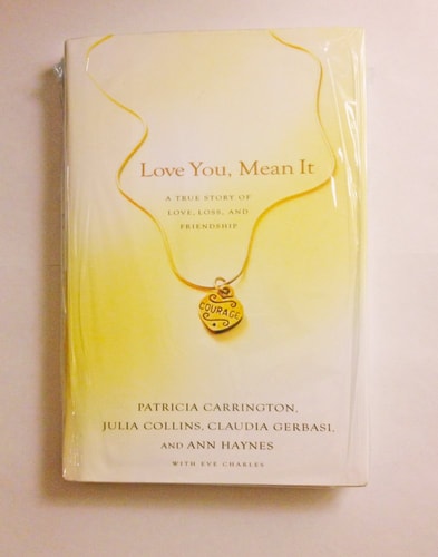 Love You, Mean It: A True Story of Love, Loss and Friendship