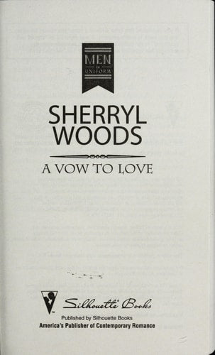 Vow to Love (Men in Uniform)