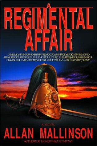 A Regimental Affair: A Novel