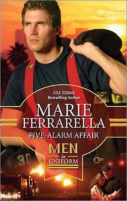 Five-Alarm Affair (Men in Uniform)