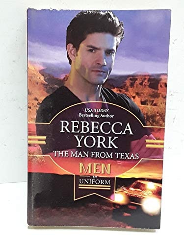 The Man From Texas (Men in Uniform)