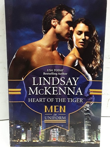 Heart of the Tiger (MEn in Uniform)