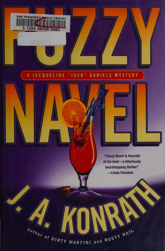 Fuzzy Navel (Jack Daniels Mysteries)