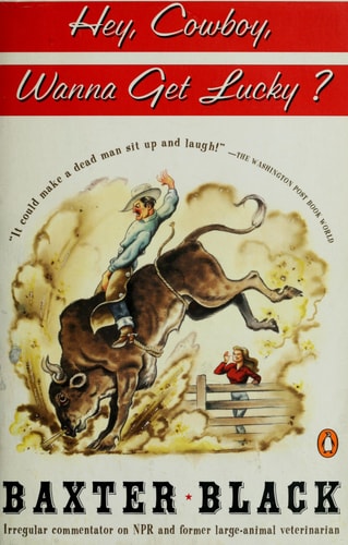 Hey Cowboy, Wanna Get Lucky?