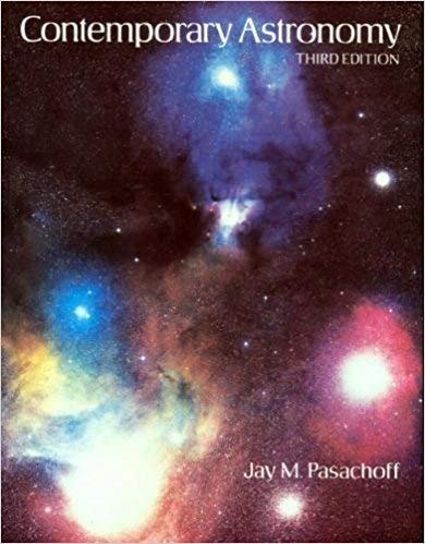 Contemporary Astronomy