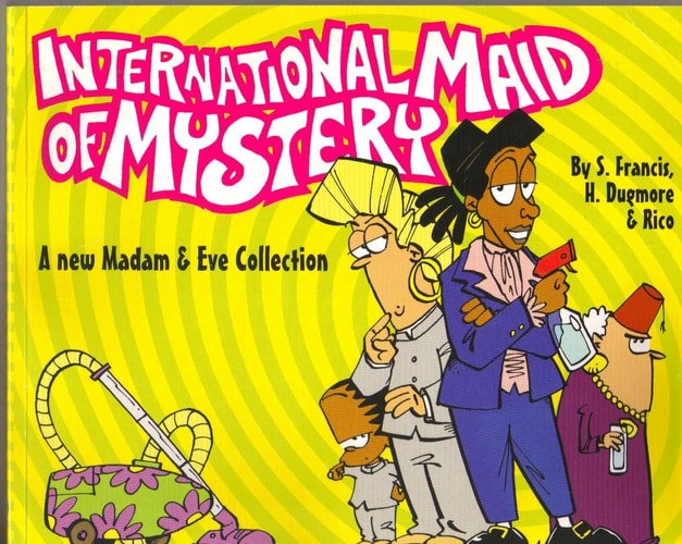 International maid of mystery
