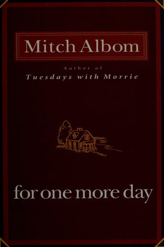For One More Day