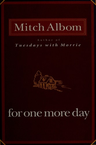 For One More Day