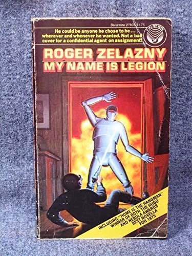 My Name Is Legion