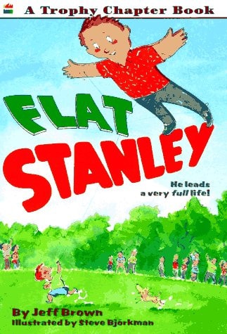 Flat Stanley (A Trophy Chapter Book)