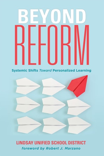 Beyond Reform: Systemic Shifts Toward Personalized Learning -Shift from a Traditional Time-Based Education System to a Learner-Centered Performance-Based System
