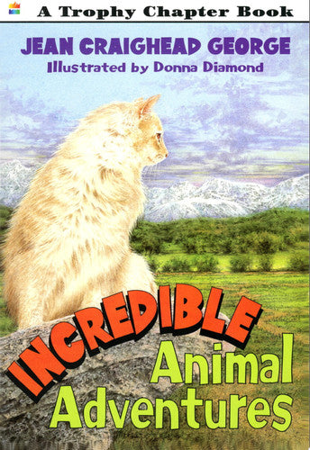 Incredible Animal Adventures