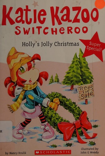 Holly's Merry Christmas, Katie Kazoo Switcheroo