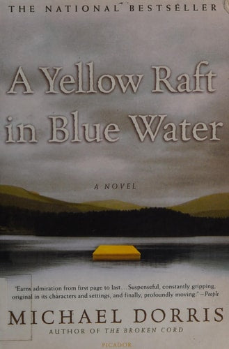 A Yellow Raft in Blue Water