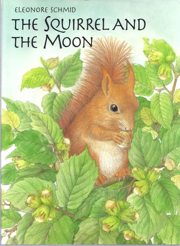 Squirrel and the Moon