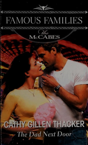 The Dad Next Door (Famous Families: The McCabes)