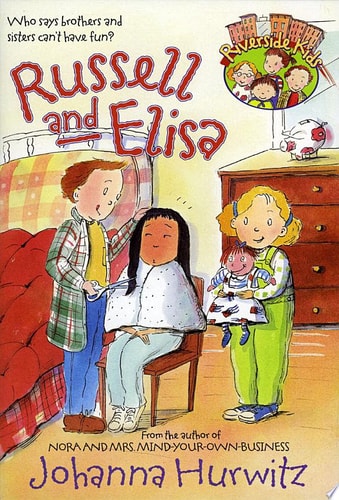 Russell and Elisa (Riverside Kids)