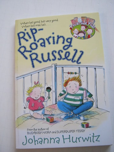 Rip-Roaring Russell (Riverside Kids)