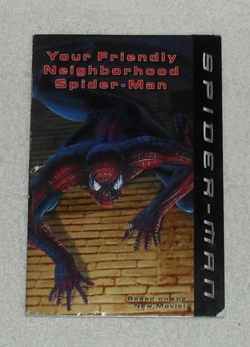 Spider-Man: Your Friendly Neighborhood Spider-Man