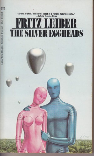 The Silver Eggheads